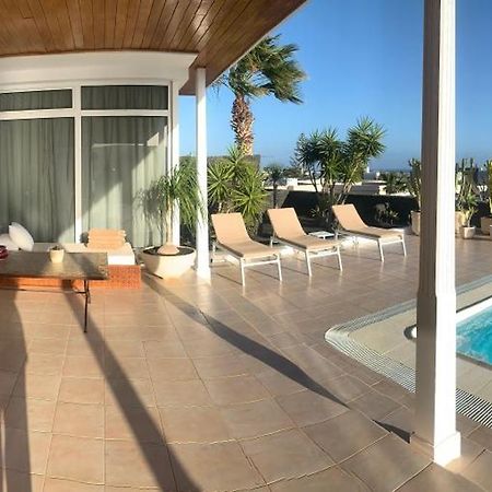 Villa Dois Mares Puerto Calero Ngoại thất bức ảnh