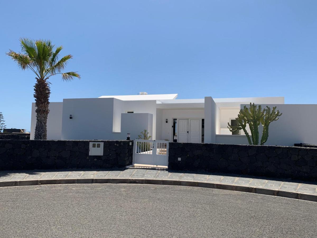 Villa Dois Mares Puerto Calero Ngoại thất bức ảnh
