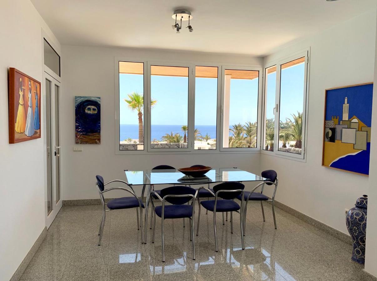 Villa Dois Mares Puerto Calero Ngoại thất bức ảnh
