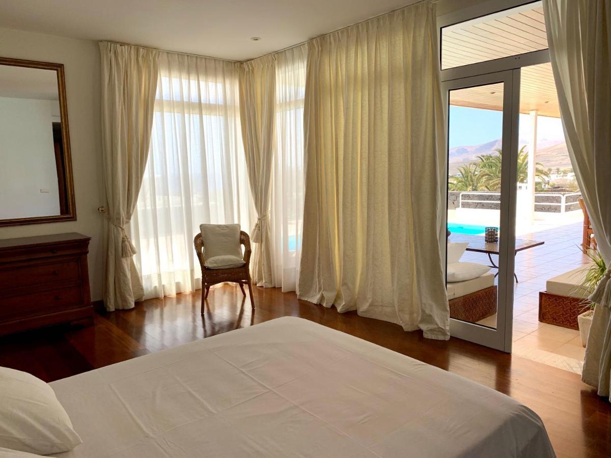 Villa Dois Mares Puerto Calero Ngoại thất bức ảnh