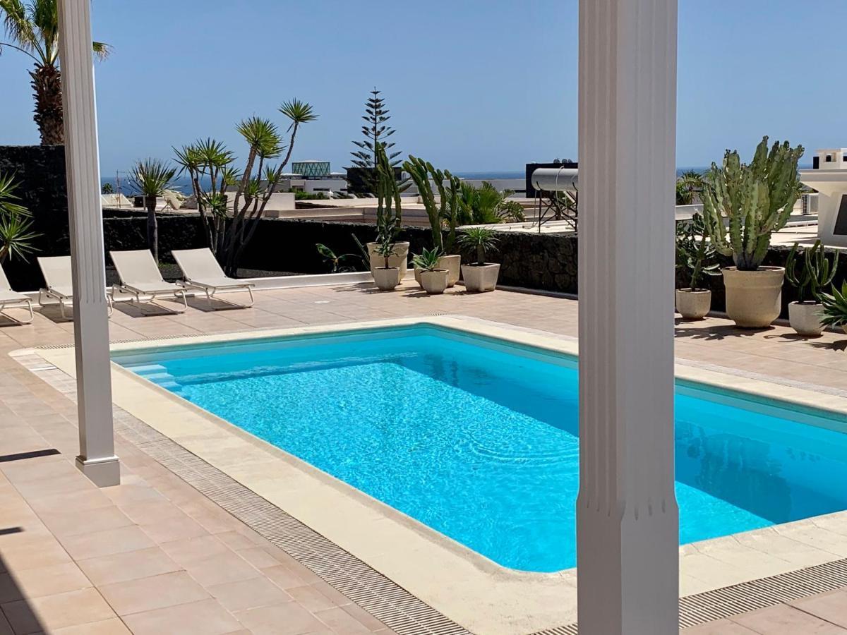 Villa Dois Mares Puerto Calero Ngoại thất bức ảnh