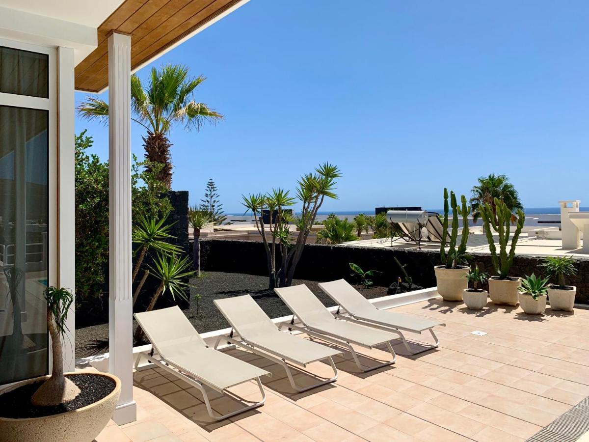 Villa Dois Mares Puerto Calero Ngoại thất bức ảnh