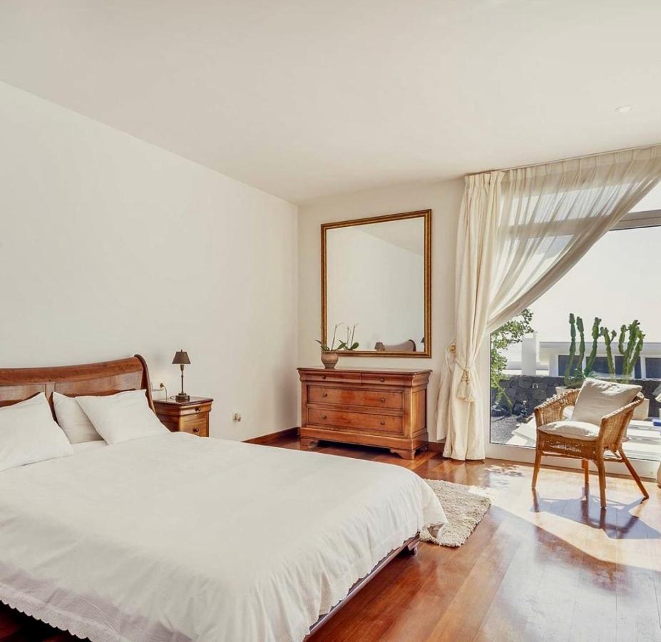 Villa Dois Mares Puerto Calero Ngoại thất bức ảnh