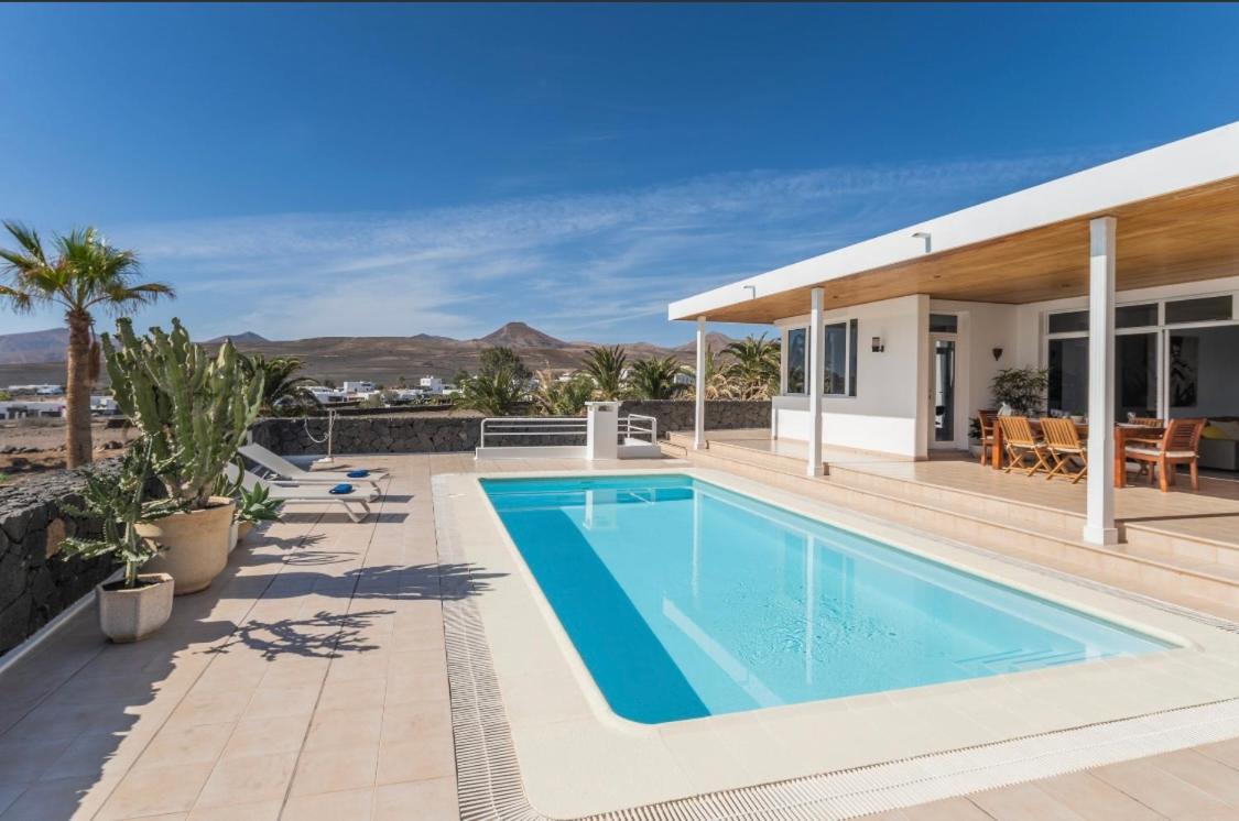 Villa Dois Mares Puerto Calero Ngoại thất bức ảnh