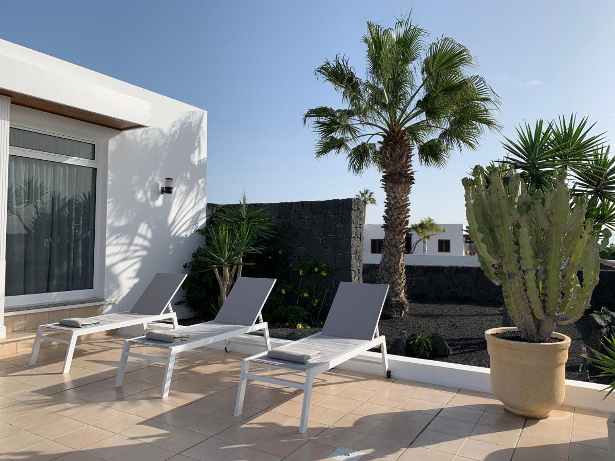 Villa Dois Mares Puerto Calero Ngoại thất bức ảnh