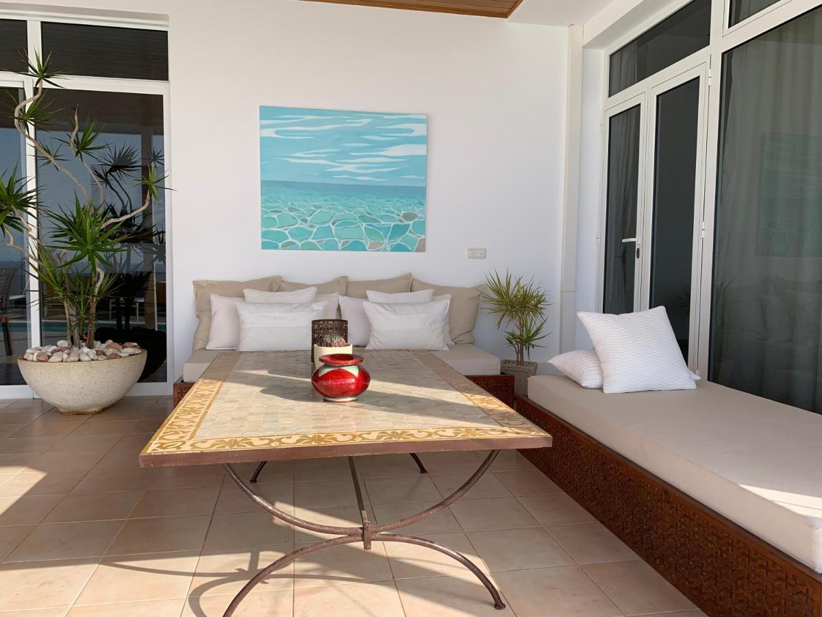 Villa Dois Mares Puerto Calero Ngoại thất bức ảnh